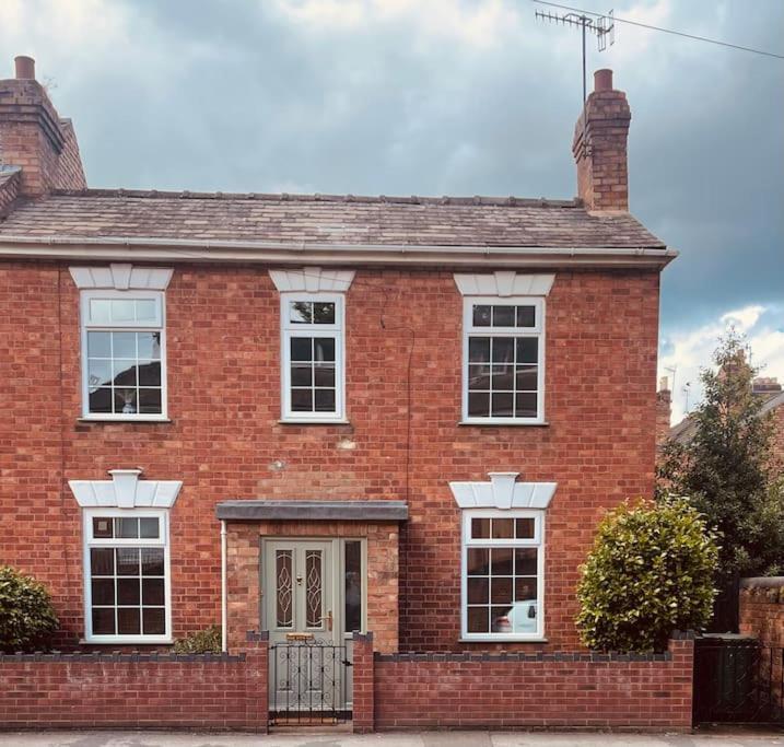 Picturesque Victorian Cottage Worcester Ngoại thất bức ảnh
